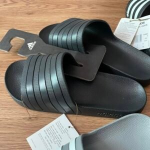 DÉP ADIDAS ADILETTE AQUA – ĐEN