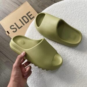 DÉP SLIDE XANH RÊU – THIẾT KẾ TỐI GIẢN, ÊM ÁI